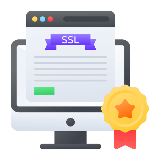 SSL Certificate in Computer