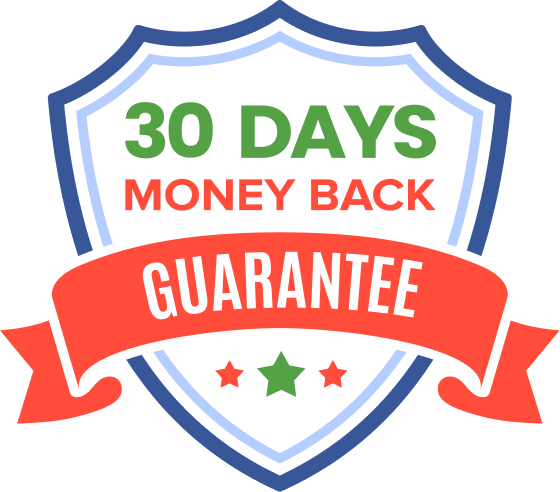 30days Guarantee