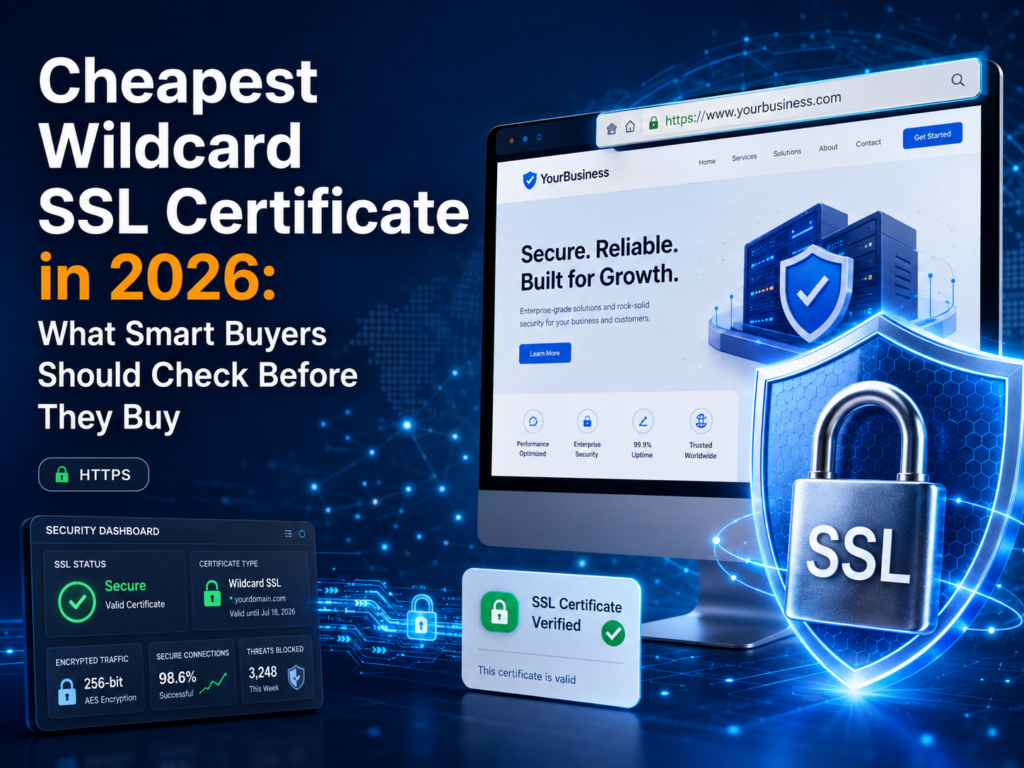 wildcard ssl certificates in 2026 what buyers must check