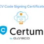 CertumEVlogo
